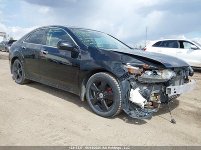 ACURA TSX 2010