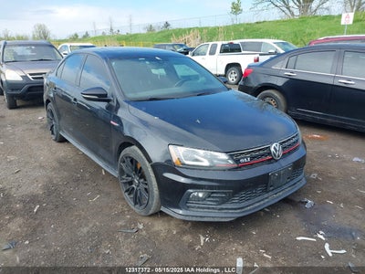 VOLKSWAGEN JETTA GLI 2016