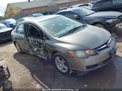ACURA CSX 2008