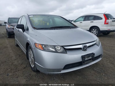 HONDA CIVIC 2008