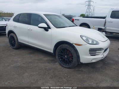 PORSCHE CAYENNE 2011