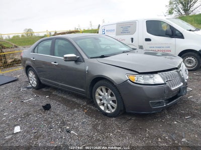 LINCOLN MKZ 2010