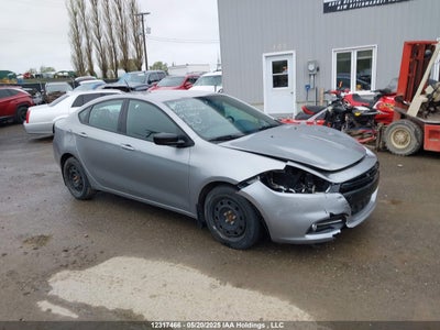 DODGE DART 2014