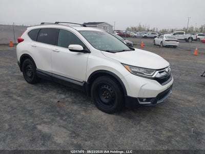 HONDA CR-V 2017