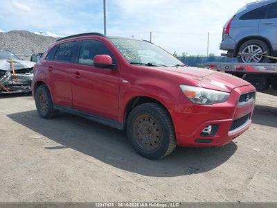 MITSUBISHI RVR 2011