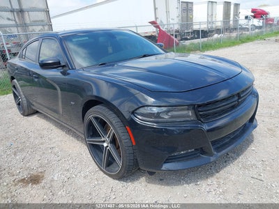 DODGE CHARGER 2018
