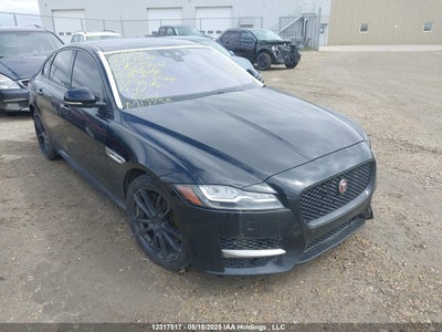JAGUAR XF 2016