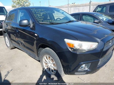 MITSUBISHI RVR 2011