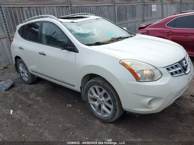 NISSAN ROGUE 2012