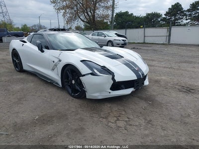 CHEVROLET CORVETTE STINGRAY 2015