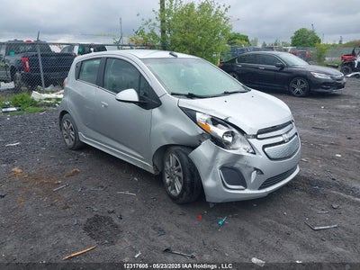 CHEVROLET SPARK EV 2014