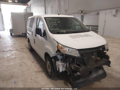 CHEVROLET CITY EXPRESS 2015
