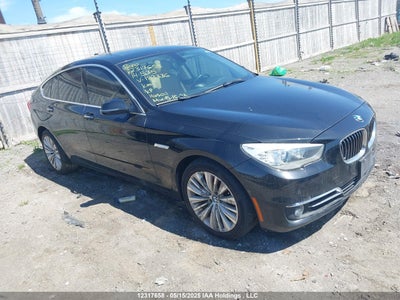 BMW 535 2014