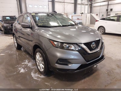 NISSAN QASHQAI 2021