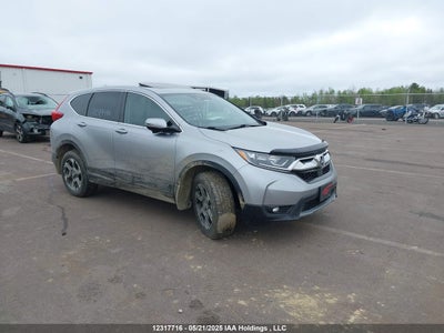 HONDA CR-V 2019