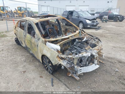 CHEVROLET MALIBU 2018