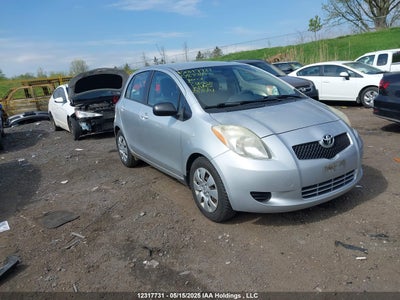 TOYOTA YARIS 2008