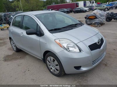 TOYOTA YARIS 2008