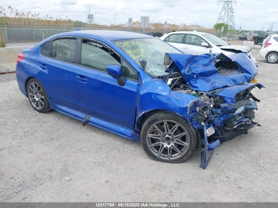 SUBARU WRX 2020