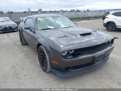 DODGE CHALLENGER 2019