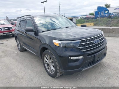 FORD EXPLORER 2020