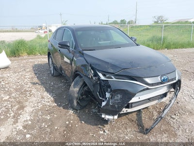 TOYOTA VENZA 2021