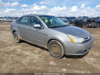 FORD FOCUS 2008