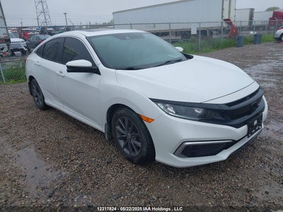 HONDA CIVIC 2020