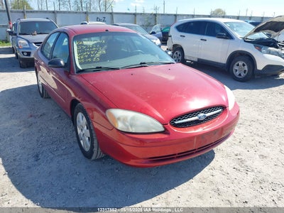 FORD TAURUS 2001