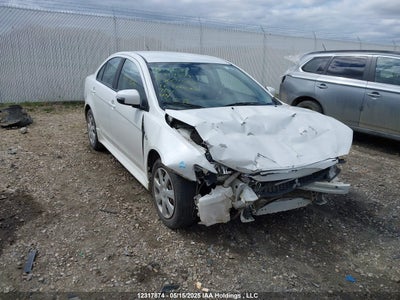 MITSUBISHI LANCER 2017