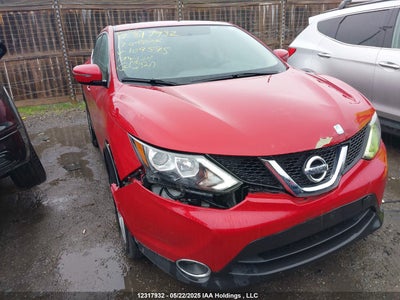 NISSAN QASHQAI 2017