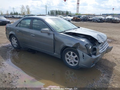 CADILLAC CTS 2006