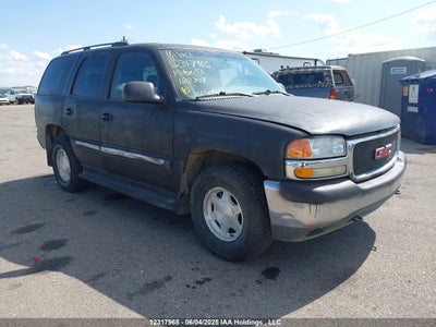 GMC YUKON 2003