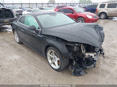 AUDI A5 2018