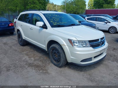 DODGE JOURNEY 2012