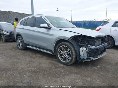 BMW XD 2016