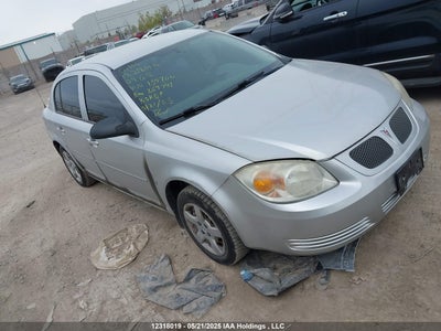 PONTIAC IA 2009