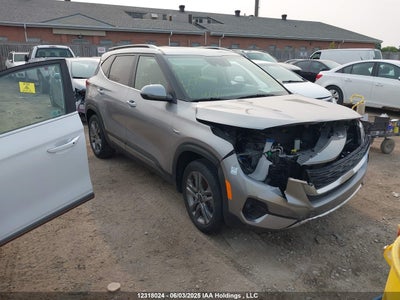 KIA SELTOS 2021