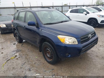 TOYOTA RAV4 2006