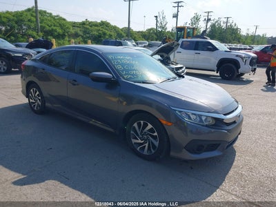 HONDA CIVIC SEDAN 2018