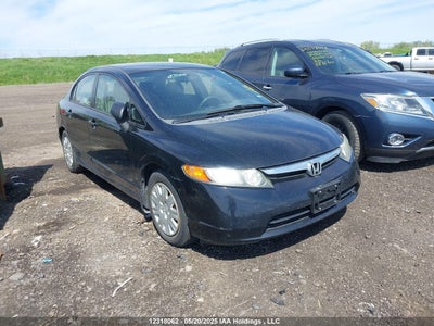 HONDA CIVIC 2008