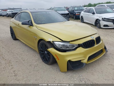BMW M4 2015