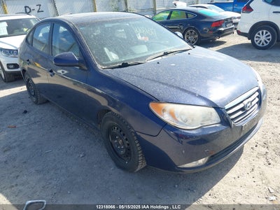 HYUNDAI ELANTRA 2009