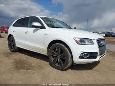AUDI SQ5 2014