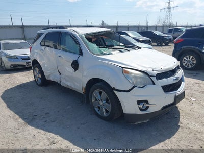 CHEVROLET EQUINOX 2013