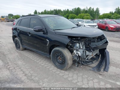 MITSUBISHI RVR 2021