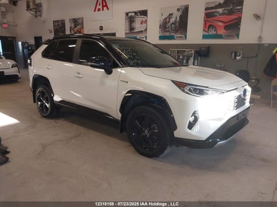 TOYOTA RAV4 2021