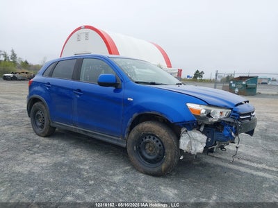 MITSUBISHI RVR 2019
