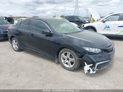 HONDA CIVIC SEDAN 2020