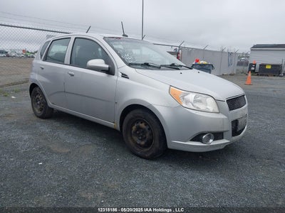 CHEVROLET AVEO 2009